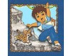 Diego to the Rescue with cat - From Dora the Explorer